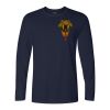 Original Ringspun Long Sleeve Cotton Tee Thumbnail