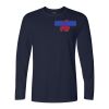 Original Ringspun Long Sleeve Cotton Tee Thumbnail