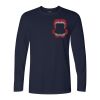 Original Ringspun Long Sleeve Cotton Tee Thumbnail