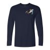 Original Ringspun Long Sleeve Cotton Tee Thumbnail