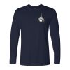 Original Ringspun Long Sleeve Cotton Tee Thumbnail