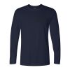 Original Ringspun Long Sleeve Cotton Tee Thumbnail
