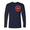 Original Ringspun Long Sleeve Cotton Tee Thumbnail