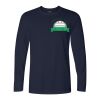 Original Ringspun Long Sleeve Cotton Tee Thumbnail