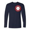 Original Ringspun Long Sleeve Cotton Tee Thumbnail