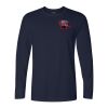 Original Ringspun Long Sleeve Cotton Tee Thumbnail
