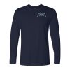 Original Ringspun Long Sleeve Cotton Tee Thumbnail