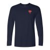 Original Ringspun Long Sleeve Cotton Tee Thumbnail