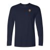 Original Ringspun Long Sleeve Cotton Tee Thumbnail