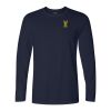 Original Ringspun Long Sleeve Cotton Tee Thumbnail