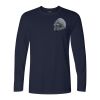 Original Ringspun Long Sleeve Cotton Tee Thumbnail