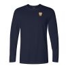 Original Ringspun Long Sleeve Cotton Tee Thumbnail