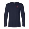 Original Ringspun Long Sleeve Cotton Tee Thumbnail