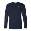 Original Ringspun Long Sleeve Cotton Tee Thumbnail