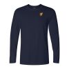 Original Ringspun Long Sleeve Cotton Tee Thumbnail