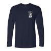 Original Ringspun Long Sleeve Cotton Tee Thumbnail