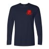 Original Ringspun Long Sleeve Cotton Tee Thumbnail