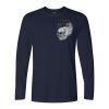 Original Ringspun Long Sleeve Cotton Tee Thumbnail