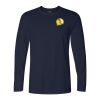 Original Ringspun Long Sleeve Cotton Tee Thumbnail