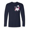 Original Ringspun Long Sleeve Cotton Tee Thumbnail
