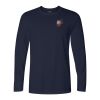Original Ringspun Long Sleeve Cotton Tee Thumbnail