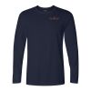 Original Ringspun Long Sleeve Cotton Tee Thumbnail