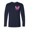 Original Ringspun Long Sleeve Cotton Tee Thumbnail