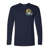 Original Ringspun Long Sleeve Cotton Tee Thumbnail