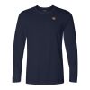 Original Ringspun Long Sleeve Cotton Tee Thumbnail