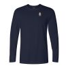 Original Ringspun Long Sleeve Cotton Tee Thumbnail