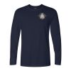 Original Ringspun Long Sleeve Cotton Tee Thumbnail