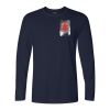 Original Ringspun Long Sleeve Cotton Tee Thumbnail