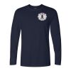 Original Ringspun Long Sleeve Cotton Tee Thumbnail