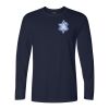 Original Ringspun Long Sleeve Cotton Tee Thumbnail
