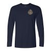 Original Ringspun Long Sleeve Cotton Tee Thumbnail