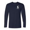 Original Ringspun Long Sleeve Cotton Tee Thumbnail