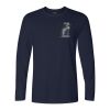 Original Ringspun Long Sleeve Cotton Tee Thumbnail