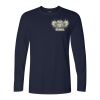 Original Ringspun Long Sleeve Cotton Tee Thumbnail