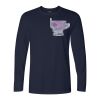 Original Ringspun Long Sleeve Cotton Tee Thumbnail