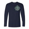 Original Ringspun Long Sleeve Cotton Tee Thumbnail