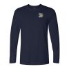 Original Ringspun Long Sleeve Cotton Tee Thumbnail