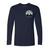 Original Ringspun Long Sleeve Cotton Tee Thumbnail