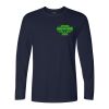 Original Ringspun Long Sleeve Cotton Tee Thumbnail