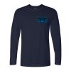 Original Ringspun Long Sleeve Cotton Tee Thumbnail