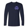 Original Ringspun Long Sleeve Cotton Tee Thumbnail