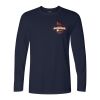 Original Ringspun Long Sleeve Cotton Tee Thumbnail