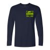 Original Ringspun Long Sleeve Cotton Tee Thumbnail