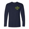Original Ringspun Long Sleeve Cotton Tee Thumbnail