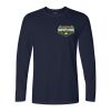 Original Ringspun Long Sleeve Cotton Tee Thumbnail