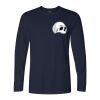 Original Ringspun Long Sleeve Cotton Tee Thumbnail